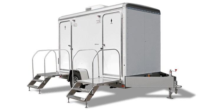 Luxury Restroom Trailer Rentals Goodlettsville TN