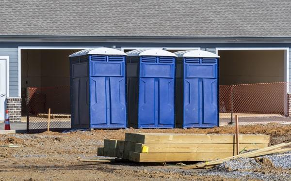 Construction Site Porta Potty Rentals Goodlettsville TN